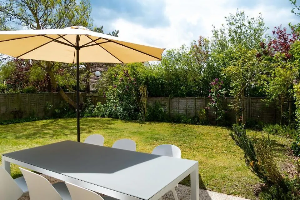 Villa Zeewind II 112 Bredene