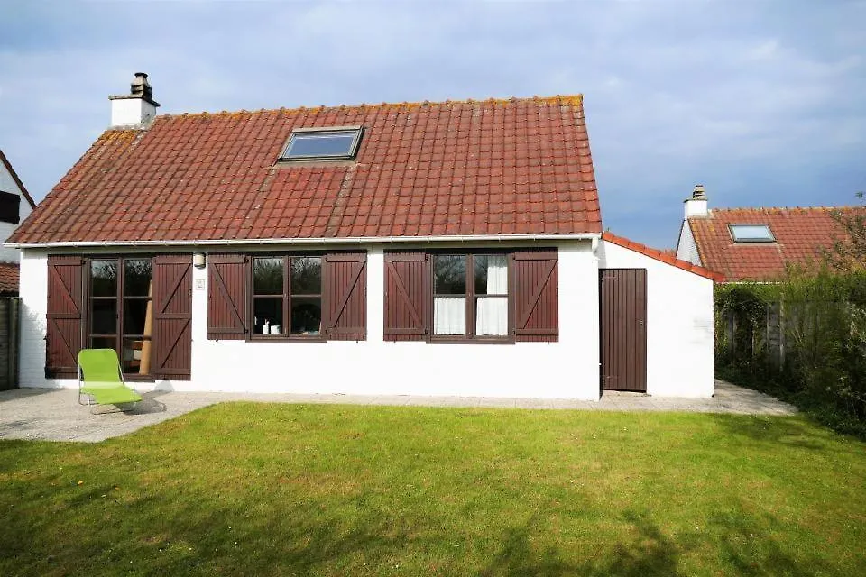 Chalet Villa Zeewind II 112 Bredene Bélgica